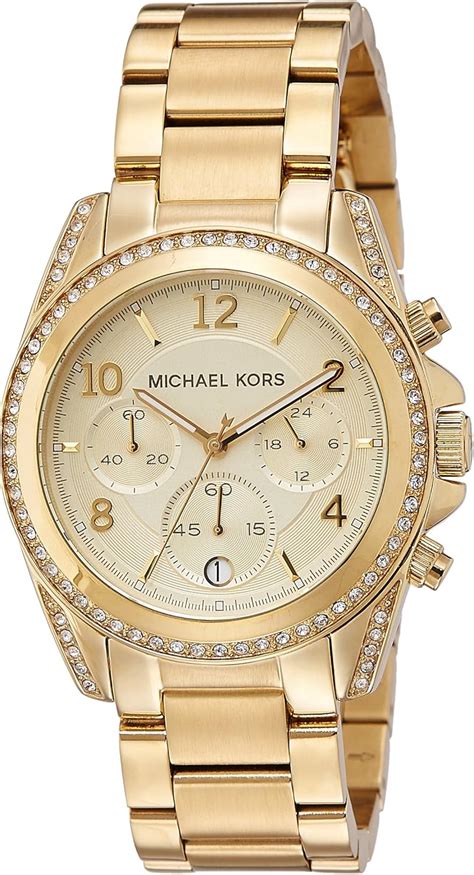 michael kors damen uhren amazon|Amazon.com: Womens Watches Michael Kors.